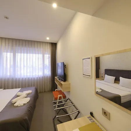 מלון Leto אסקיסהיר