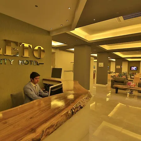 Leto אסקיסהיר