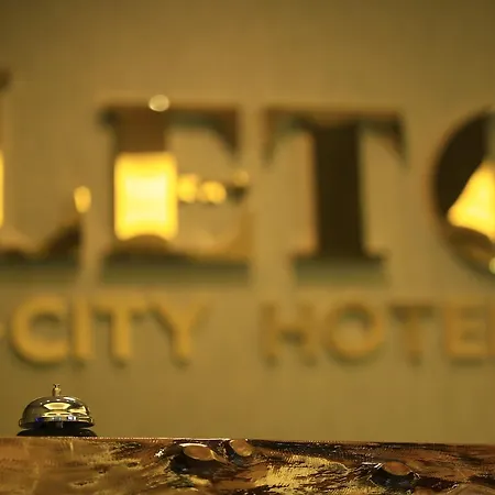 Отель Leto 3*