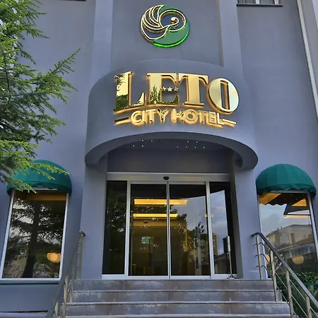 Отель Leto Эскишехир