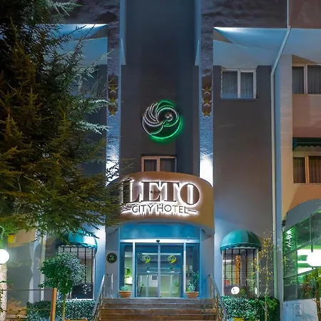 Leto 3* Эскишехир
