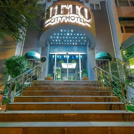 Hotel Leto