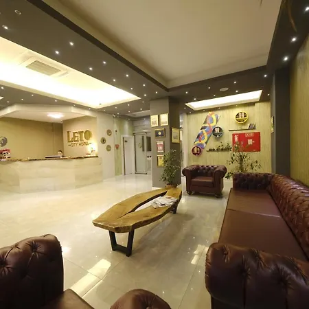Leto Hotel 3*