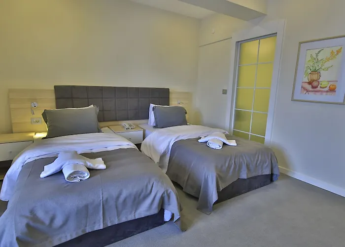 Отель Leto Эскишехир