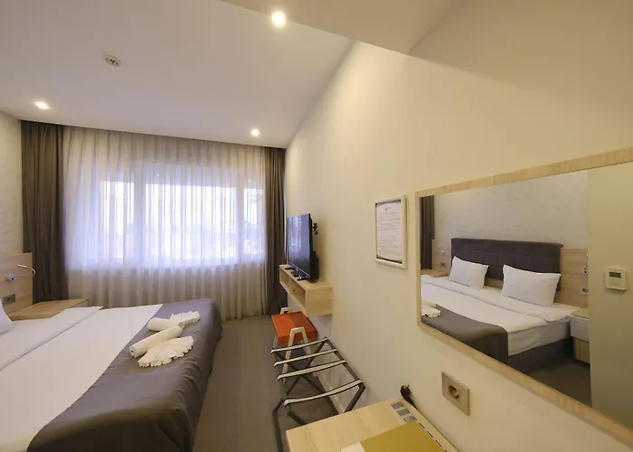 ホテル Leto エスキシェヒル