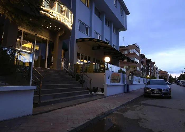 Leto 3* エスキシェヒル