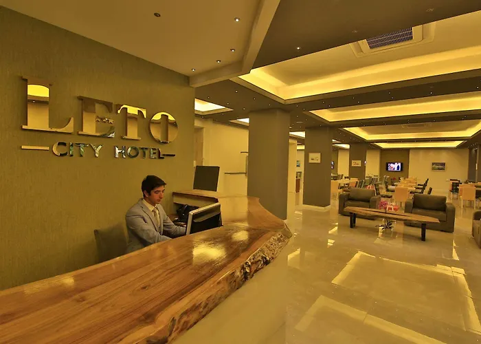 Leto エスキシェヒル