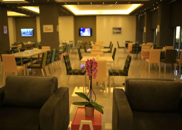 ホテル Leto エスキシェヒル