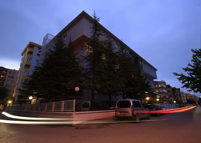 Leto ホテル エスキシェヒル