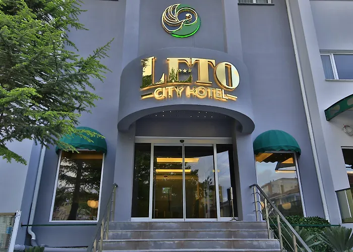 ホテル Leto エスキシェヒル