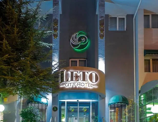 Leto 3* エスキシェヒル