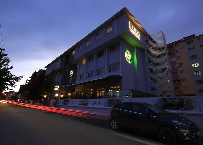 Leto 3* エスキシェヒル